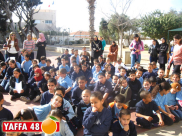 الأحد: يوم مفتوح لأولياء أمور طلاب صفوف البساتين - مدرسة الأخوة 